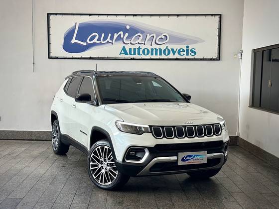 JEEP COMPASS 2.0 TD350 TURBO DIESEL LIMITED AT9